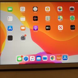 ipad 5th gen ios13 10” tablet apple