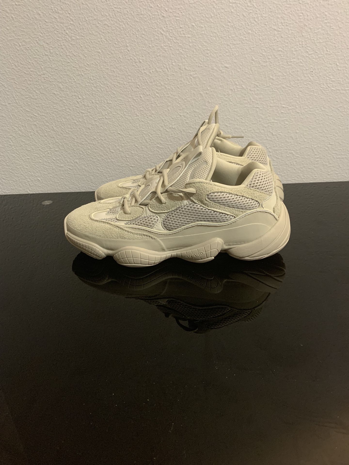 Yeezy 500 blush on sale 38