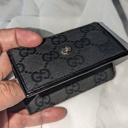 Authentic Gucci Key Holder