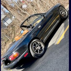 1993 Mazda Mx-5 Miata