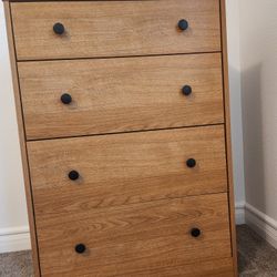4 Drawer Dresser