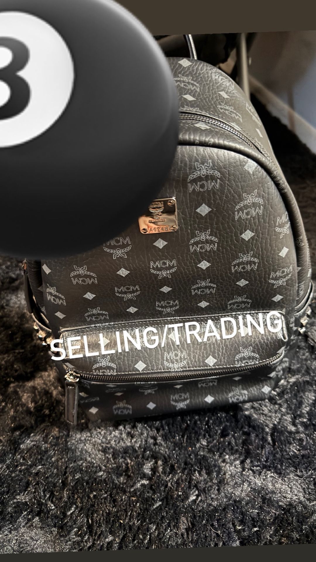McM backpack