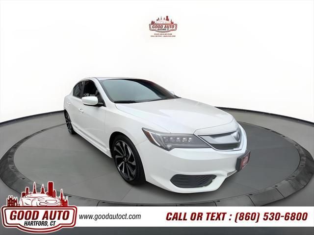 2018 Acura ILX