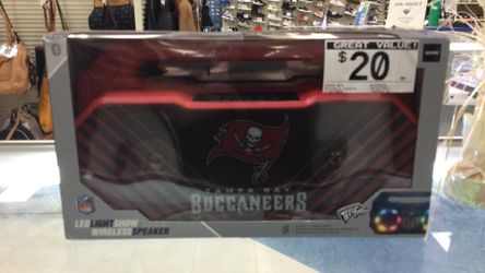 Buccaneers shock box