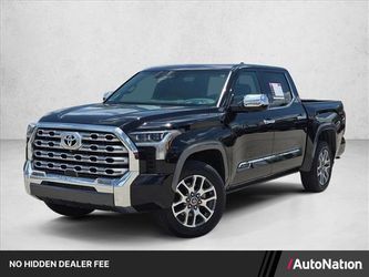 2024 Toyota Tundra