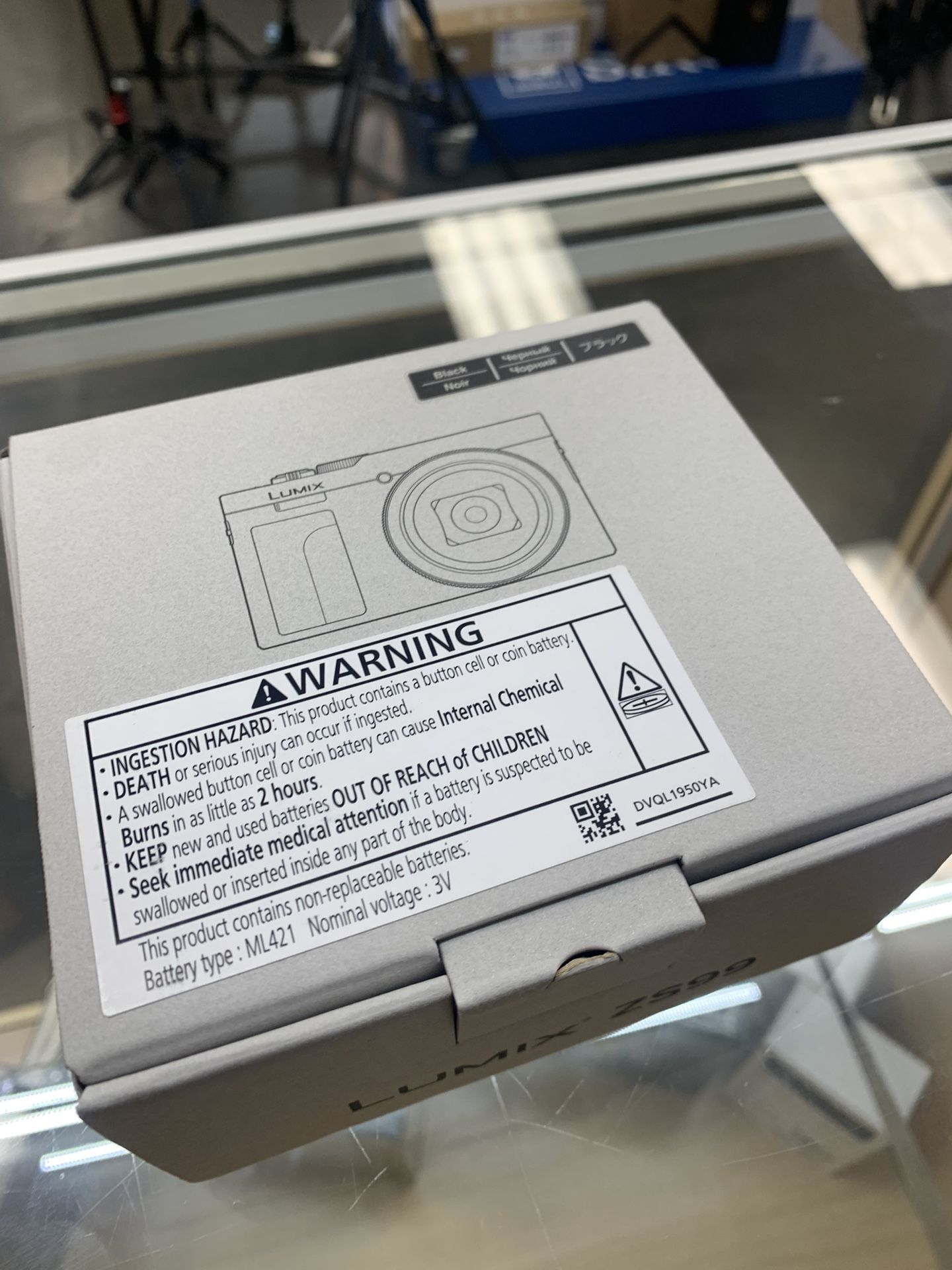 Panasonic Lumix ZS99 