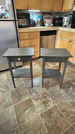IKEA Hemnes Nightstands