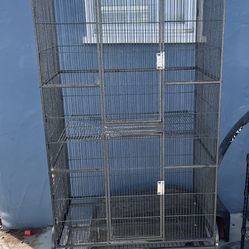 Jaula Para Pájaros / Bird Cage 