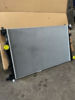 2015 chrysler 200 radiator