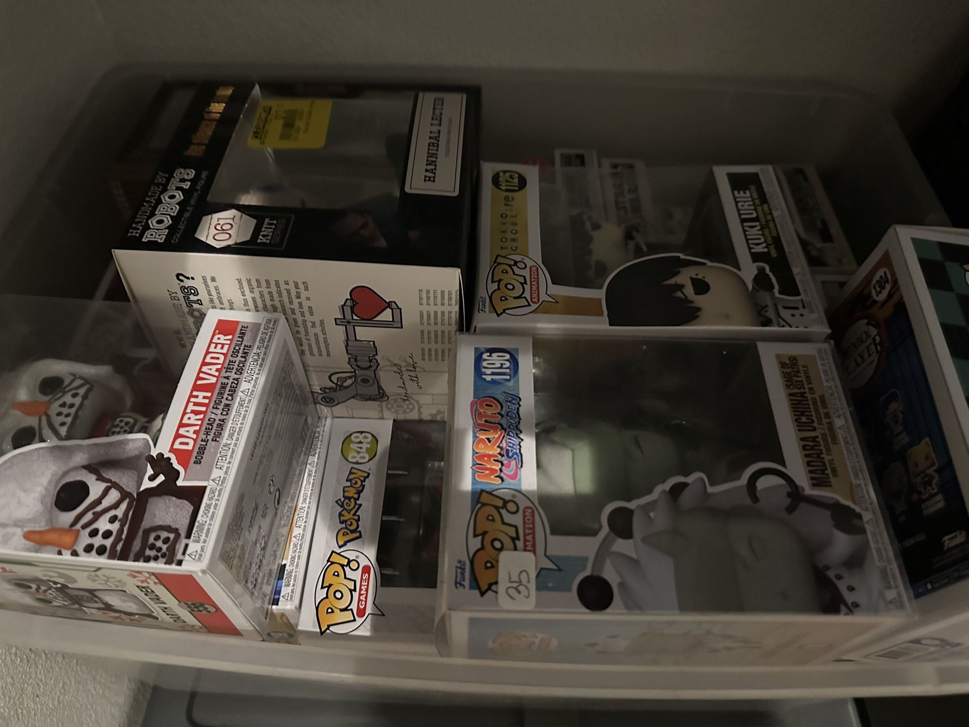Funko Pops
