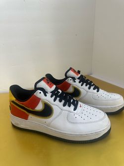 Nike Air Force 1 Low "Roswell Raygun" sneakers,