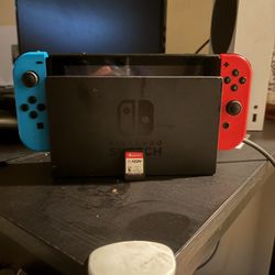 Nintendo Switch With EA FC 24