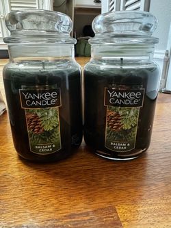 Yankee candles