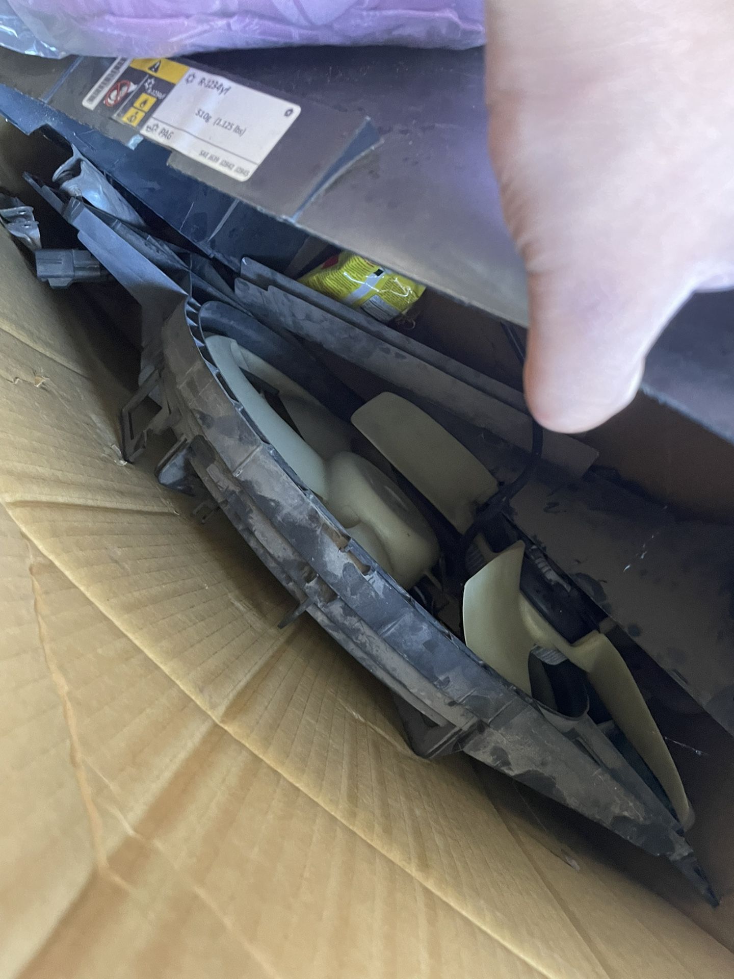 Stock Ram Fan Nd Cover