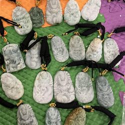 Jade Dragon Pendant