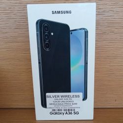 Galaxy A36 5G 128gb Unlocked 📲
