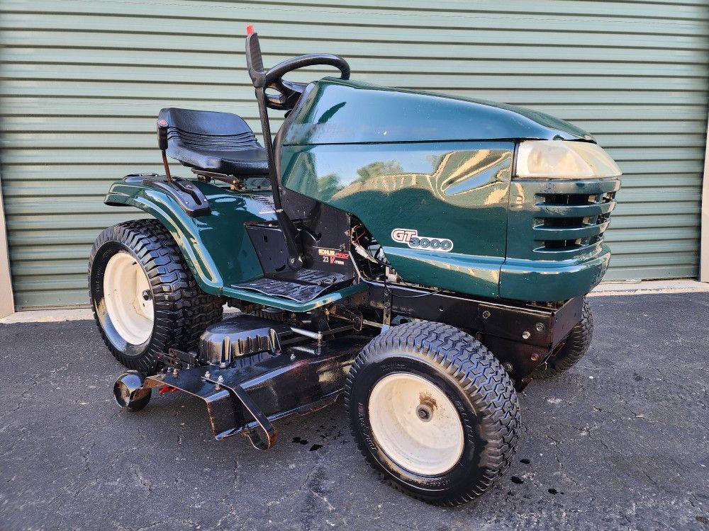 Craftsman Lawn Tractor Lawn Mower w/ 50" deck Kohler Pro 23hp V-TWIN! PRICE IS FIRM