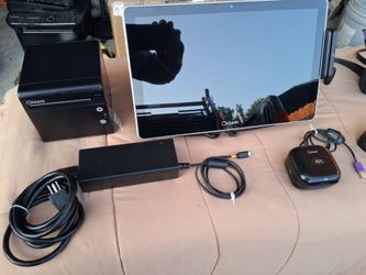 Toast Flex POS Parts/Piezas para Toast Flex POS