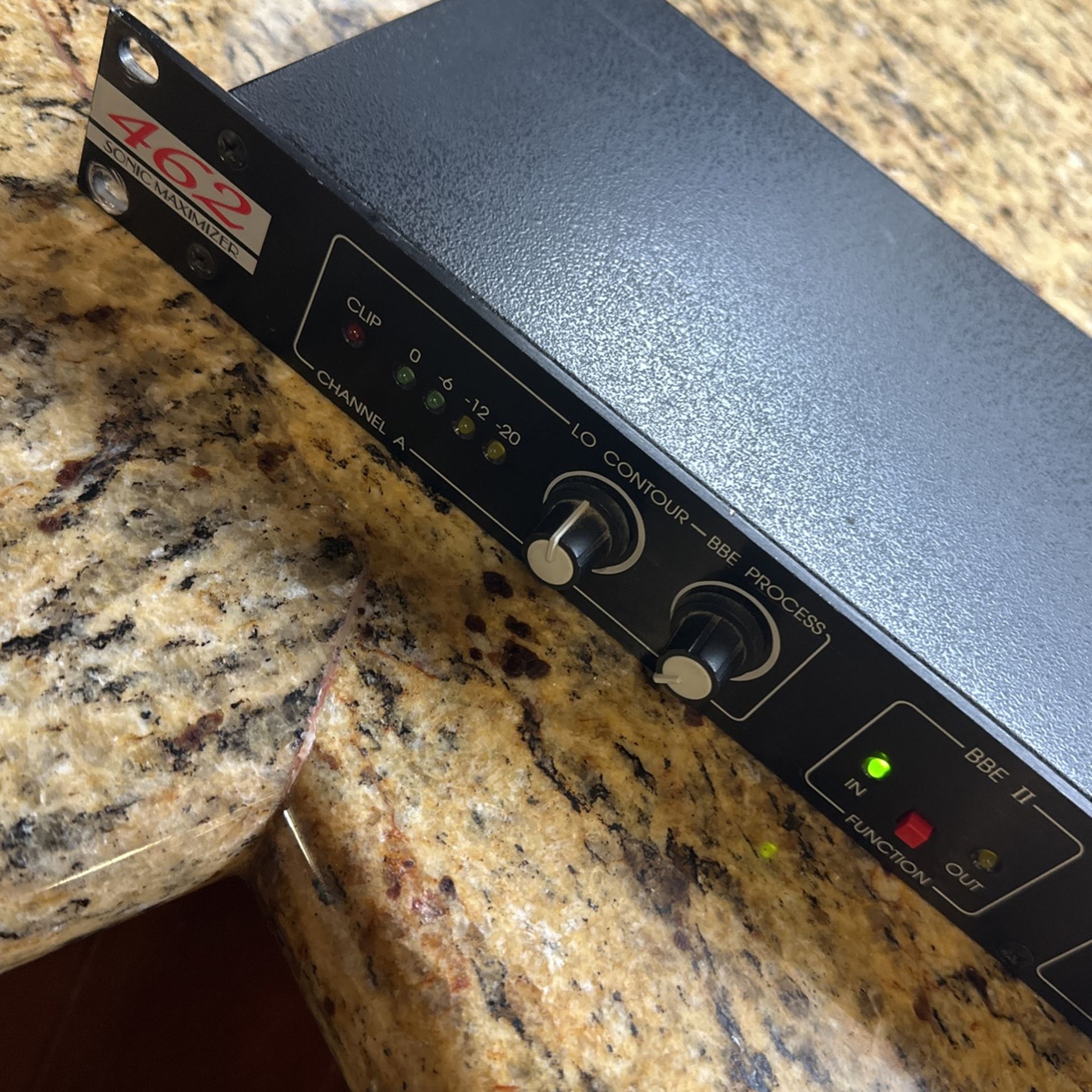 BBE Sonic Maximizer - 462
