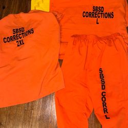 Jail uniform