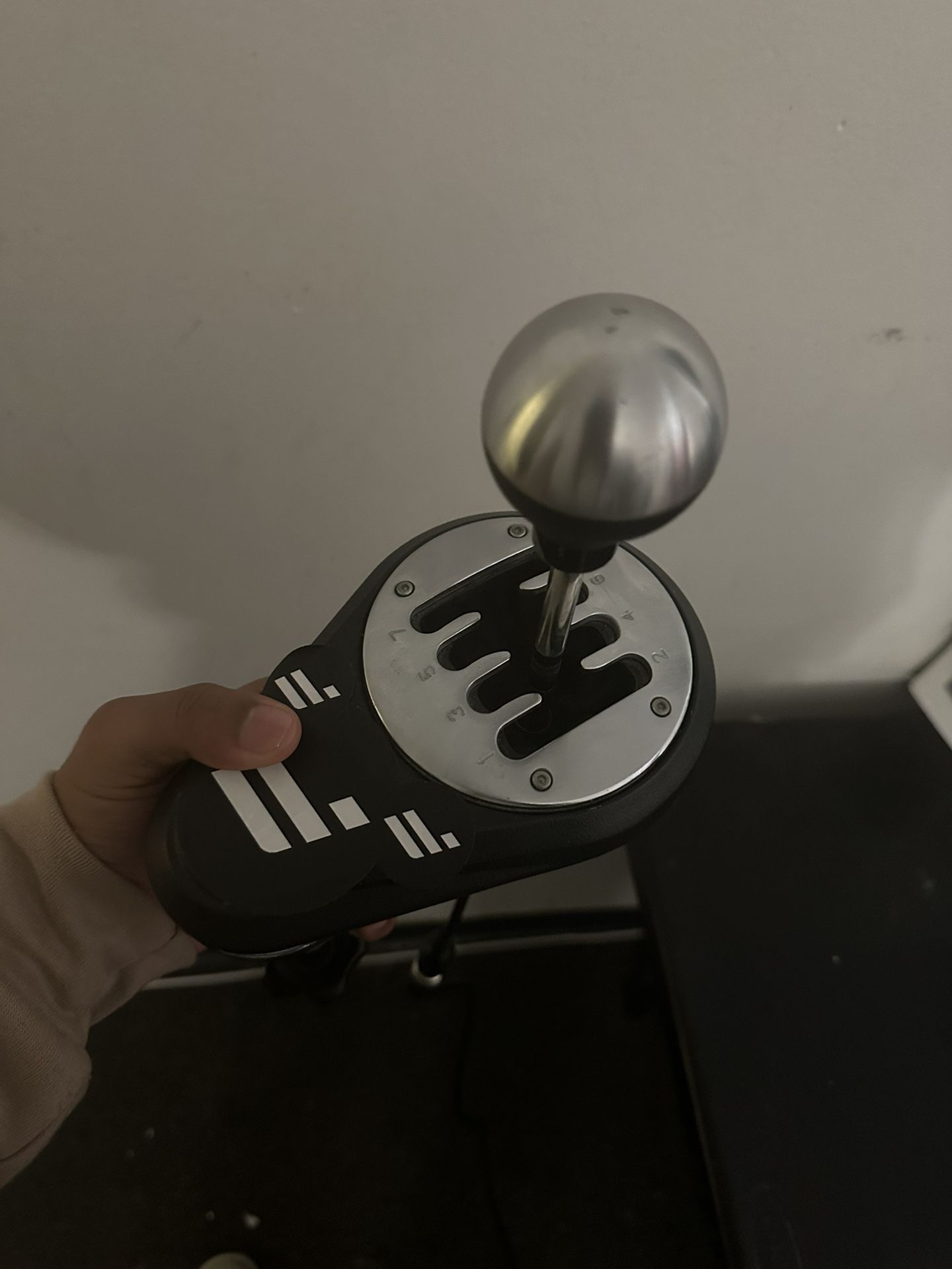 Thrustmaster Th8a Shifter