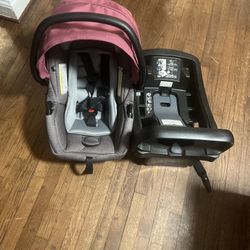 Car seat And Base 