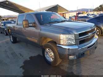 2008 Chevrolet Silverado 2500