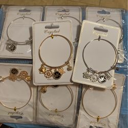 Bracelets Whit Charms