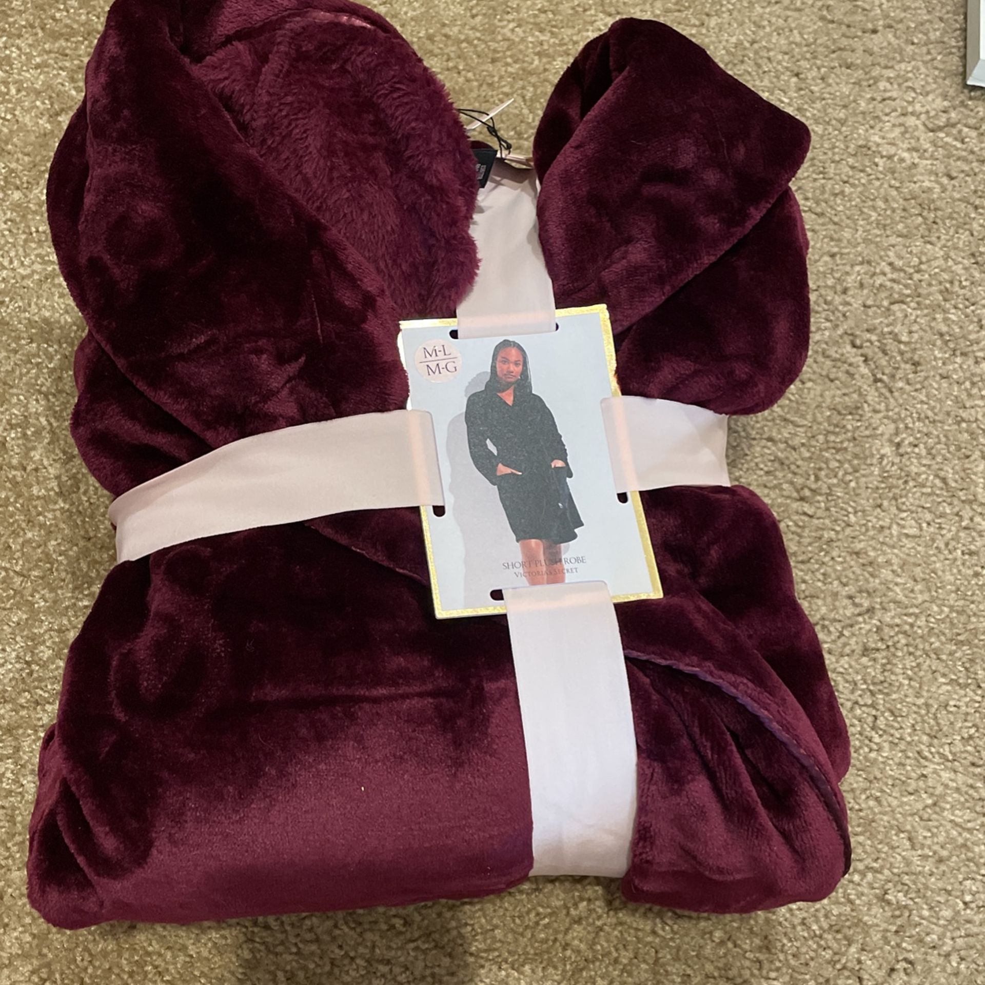 Womens Robe