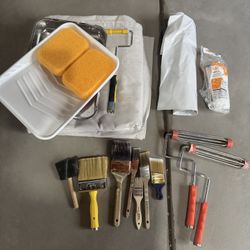 Painting Supplies