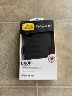Iphone Xs Max OtterBox Case