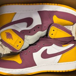 Jordan 1 “Brotherhood”