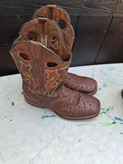 Botas de hombre size 28 de mexico