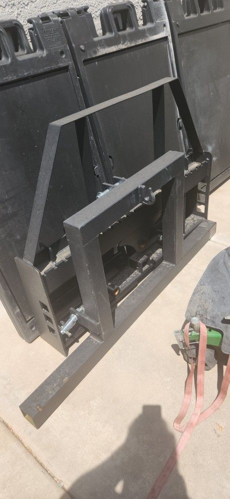 Tractor 3 Point Chain Hook And Adaptor