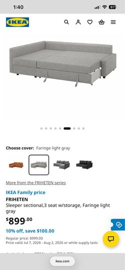 IKEA Friheten