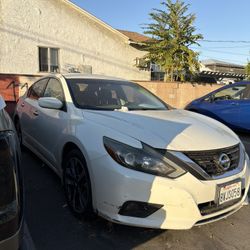 Nissan Altima 2016 SR