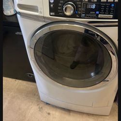 Washer And Dryer General Electric 