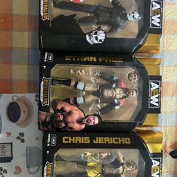 ACW 3 Figure Set