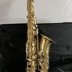 Prelude Student Model AS711 Alto Saxophone 