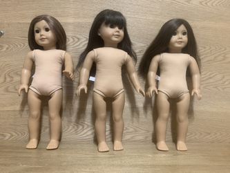 American Grils( Clothes Come in an Other Post)