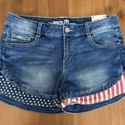 Fourth Of July Shorts