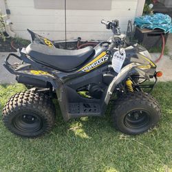 Quad Off Road