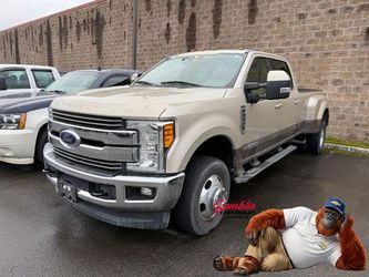 2017 Ford F-350