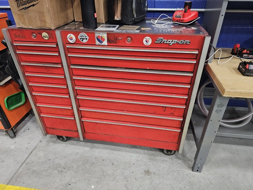 Snap-on Tool Box KD-560