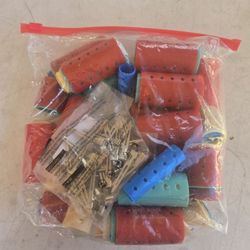 Hair Curlers/Clips