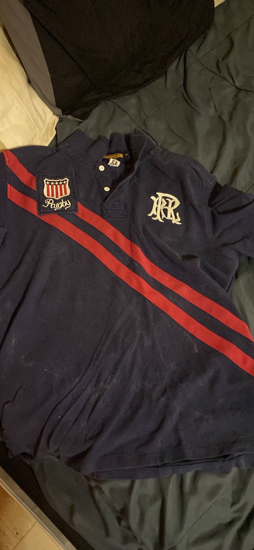 rare Ralph Lauren Rugby 2012 America size 2xl