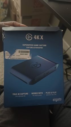 Elgato 4k X