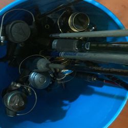 Fishing Poles