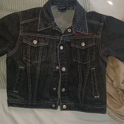 Boys Jean Jacket