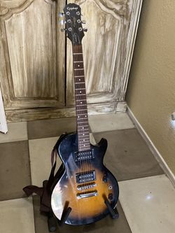 Ephiphone electric guitar